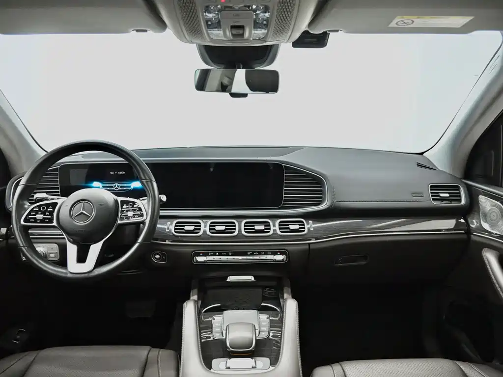 Mercedes-Benz GLE (Import) — миниатюра 9