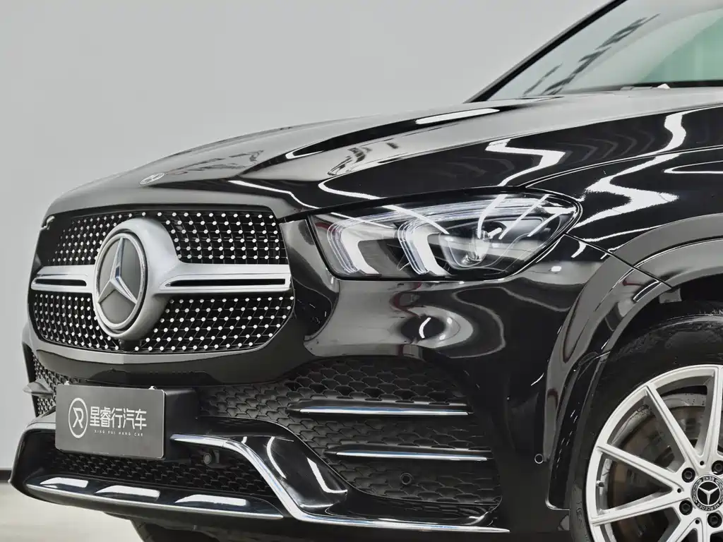 Mercedes-Benz GLE (Import) — миниатюра 23