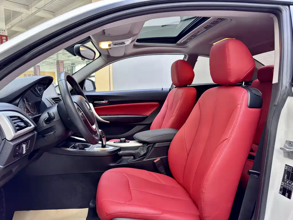 BMW 2 Series (Import) — миниатюра 11