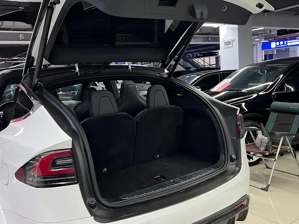 Tesla Model X — миниатюра 14