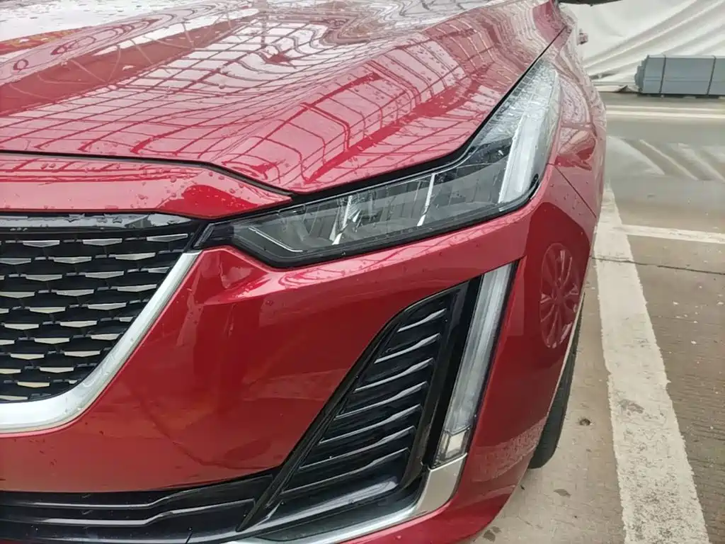 Cadillac CT5 — миниатюра 15