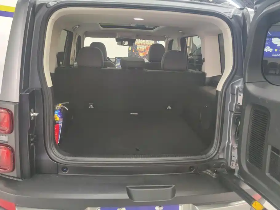 Haval Menglong New Energy — миниатюра 4