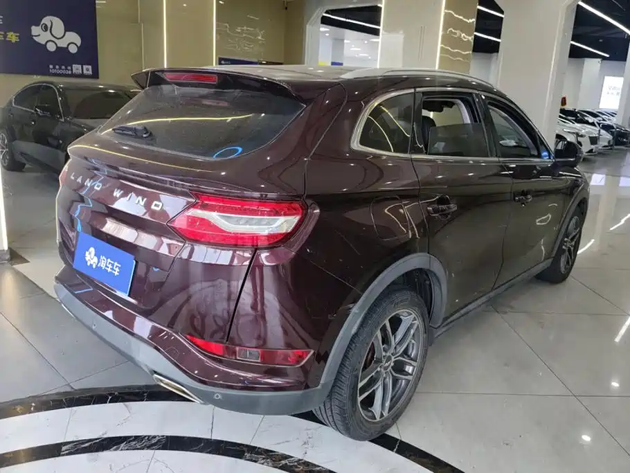 Landwind Landwind Rongyao — миниатюра 3