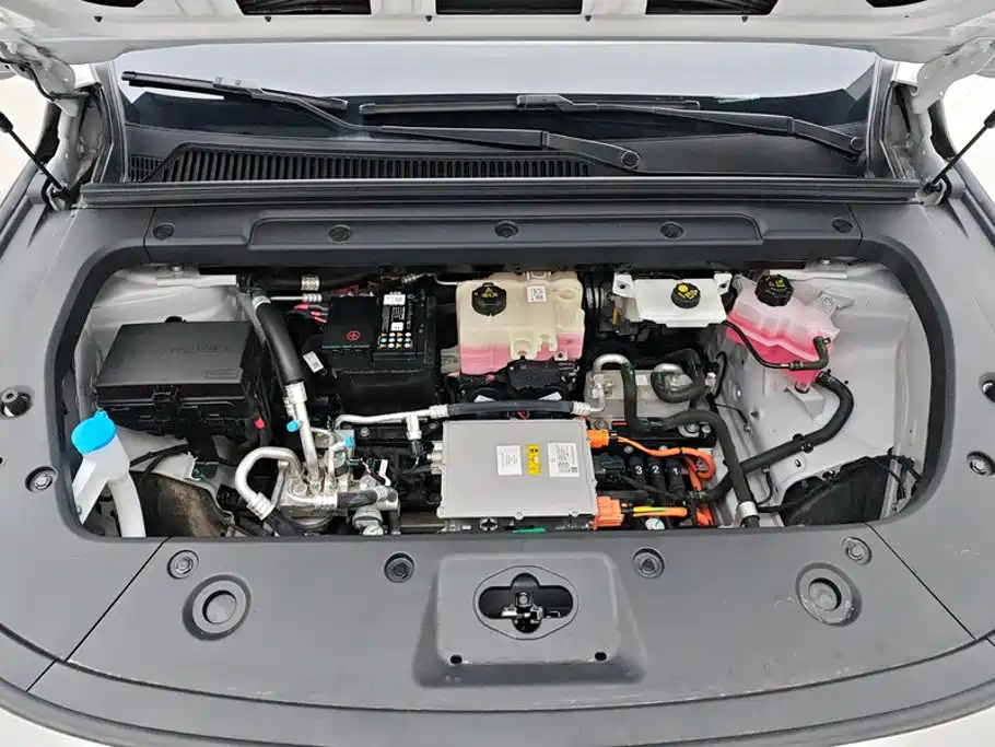 Leapmotor Leapmotor C10 — миниатюра 10
