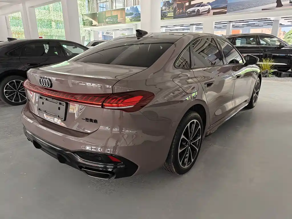 Audi A5L 2026 2.0T Sport Plus