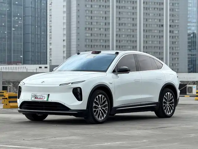 NIO EC — фото 1