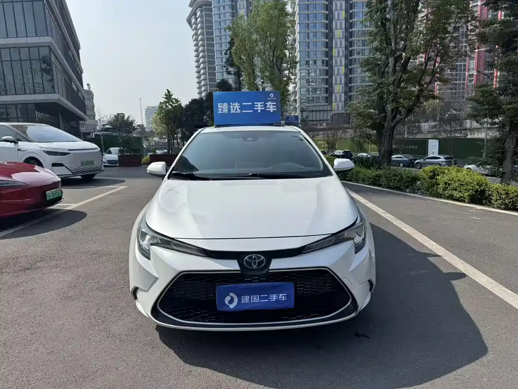 TOYOTA LEI LING