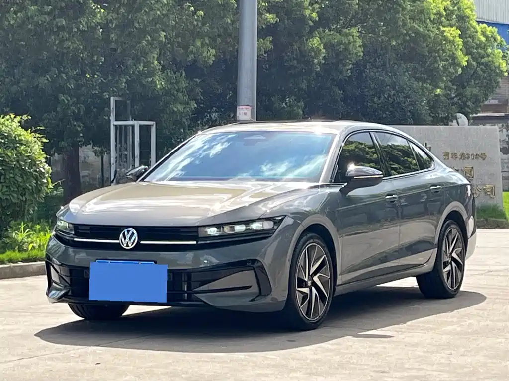 Купить Volkswagen Magotan