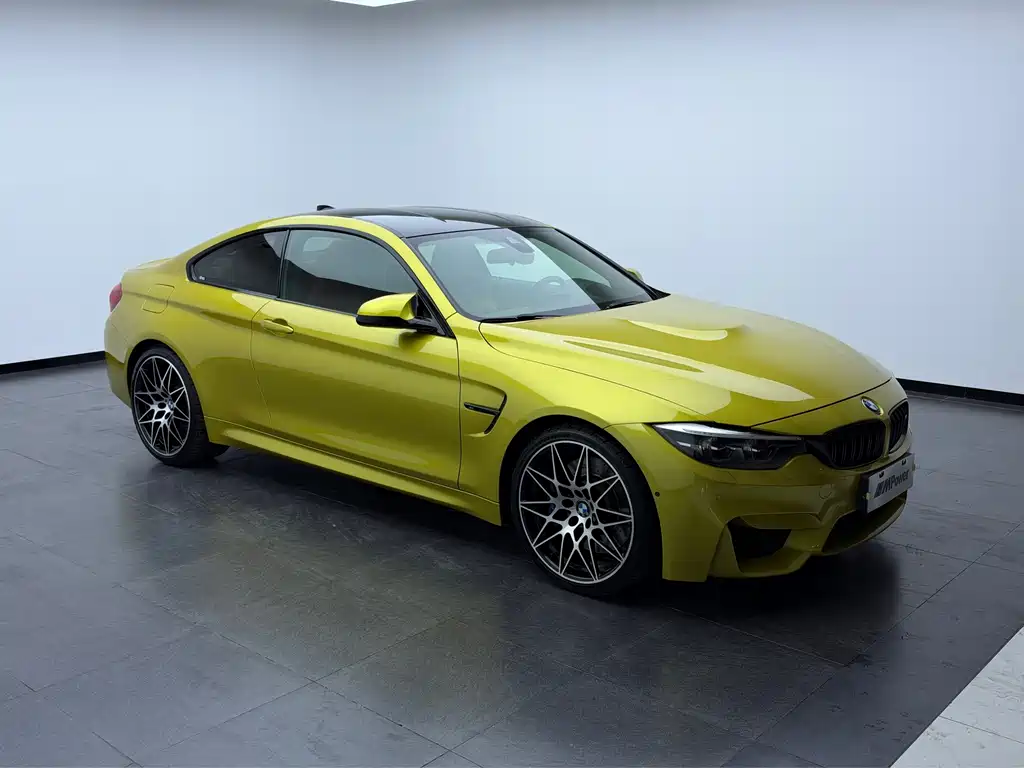 BMW M4 — миниатюра 3