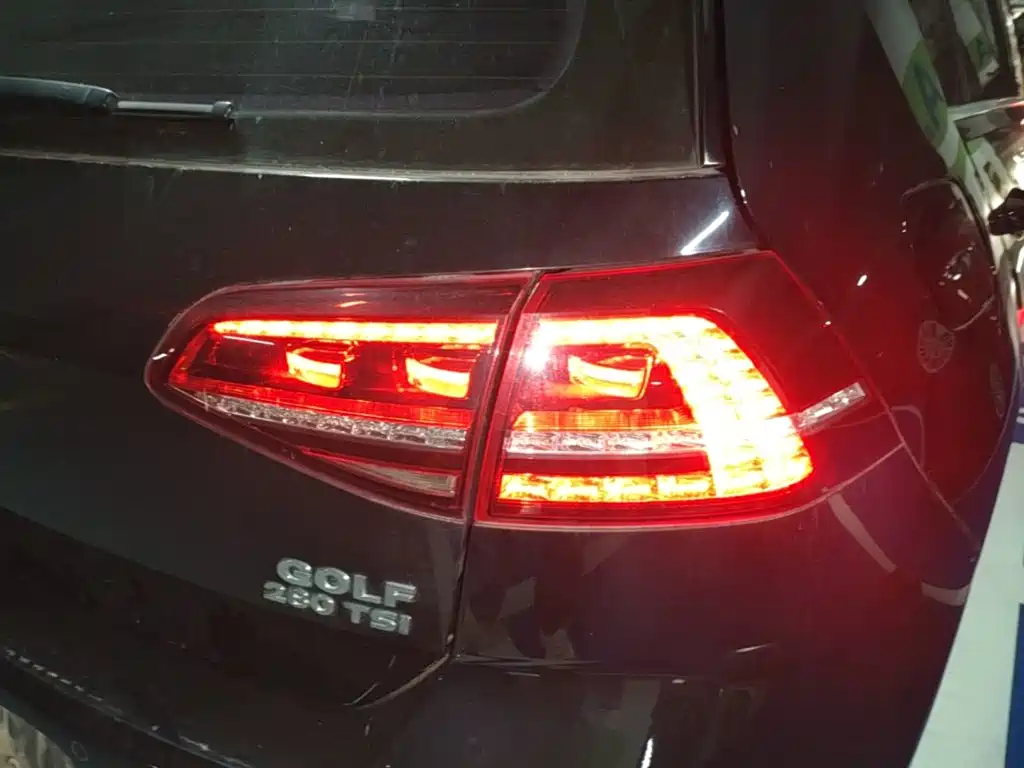 Volkswagen Golf — миниатюра 8