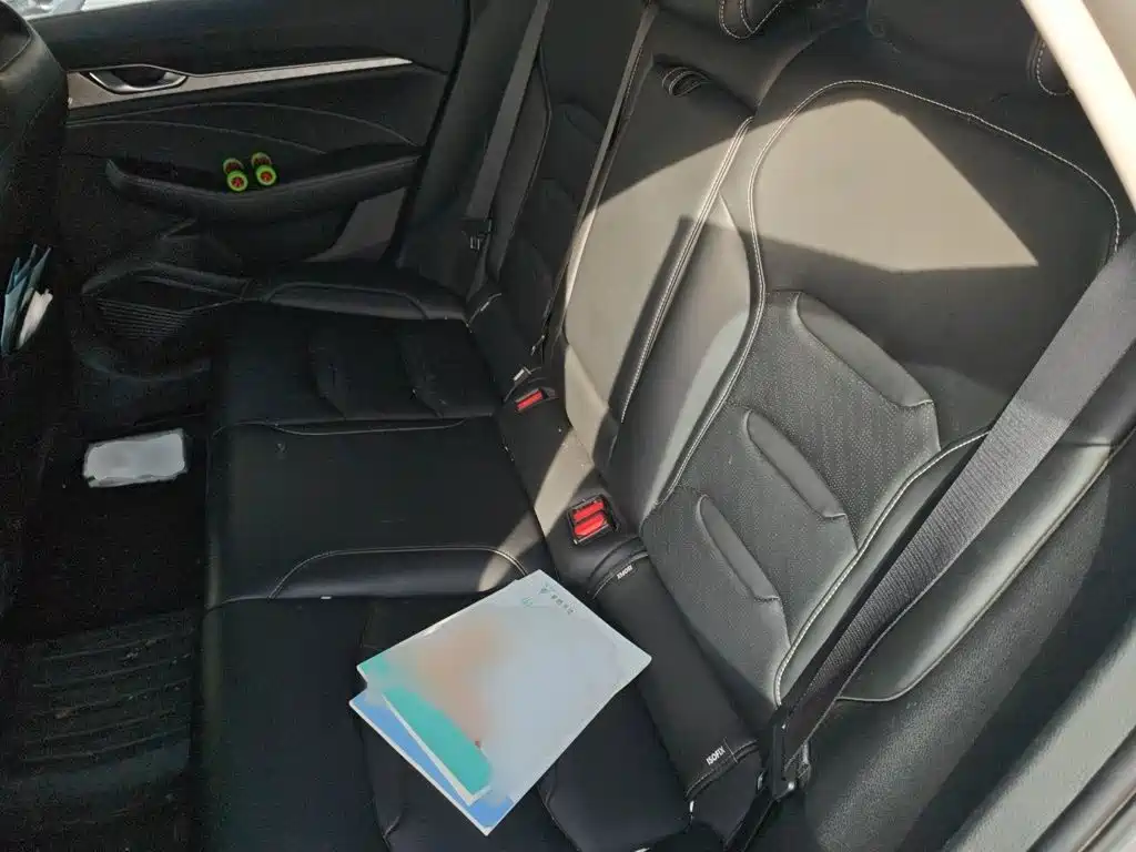 Geely Xingrui — миниатюра 15