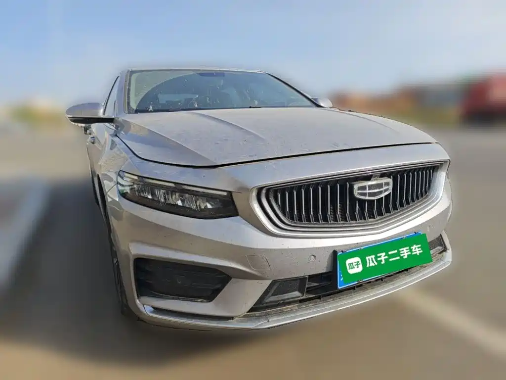 Geely Xingrui — миниатюра 24