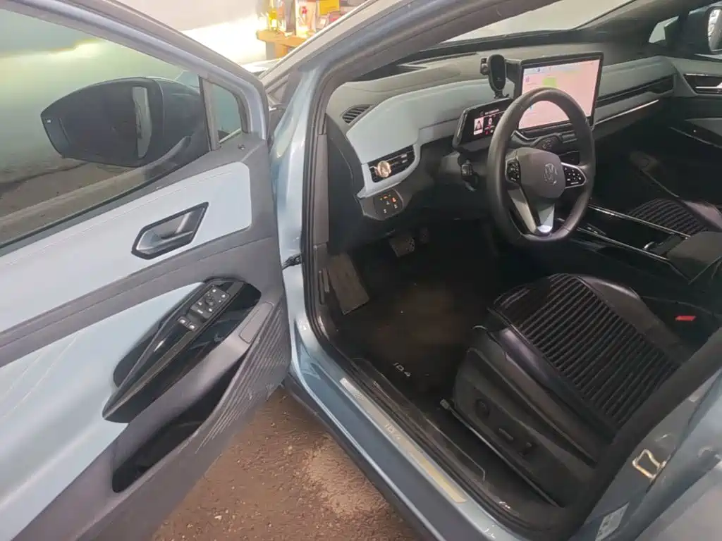 Volkswagen ID.4 X — миниатюра 16