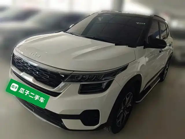 KIA KX3 PROUD RUN