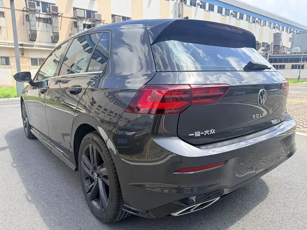 Volkswagen Golf 2023 280TSI DSG R-Line