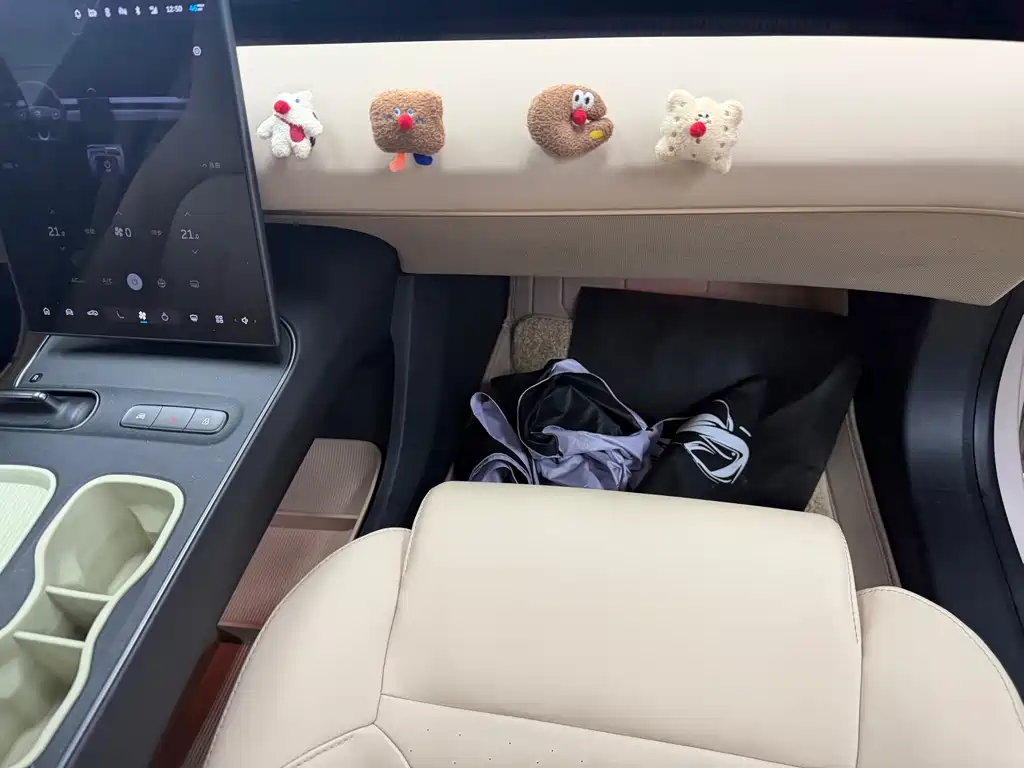 NIO ET5T — миниатюра 9