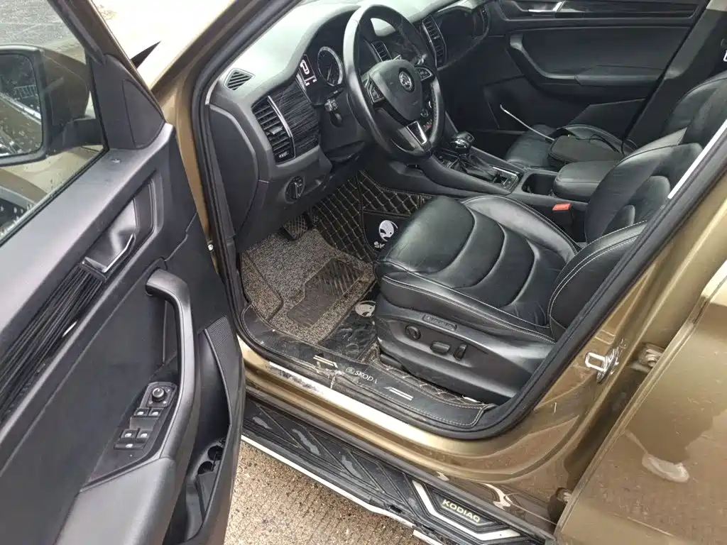 Skoda Kodiaq — миниатюра 12