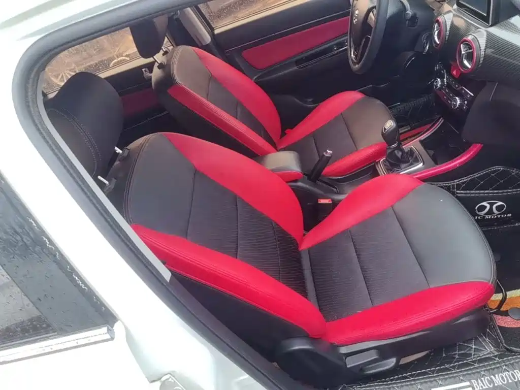 BAIC Senova X25 — миниатюра 25