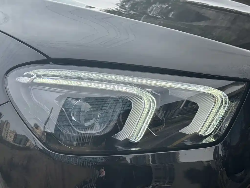 MERCEDES-BENZ GLE COUPE AMG