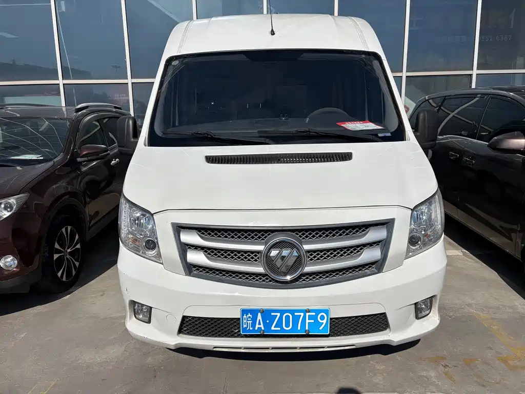 Foton Tuyano 2016