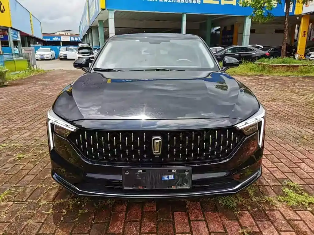 Bestune B70 — миниатюра 2