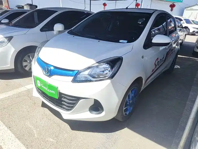 2020 Changan Benni EC/EV