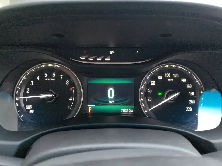 Buick GL6 — миниатюра 14