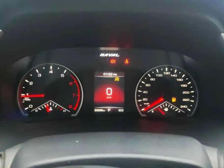 Haval H6 — миниатюра 14