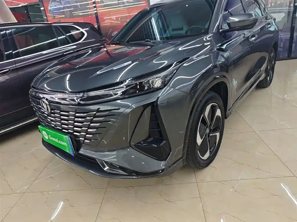 Changan CS75 PLUS iDD — миниатюра 24