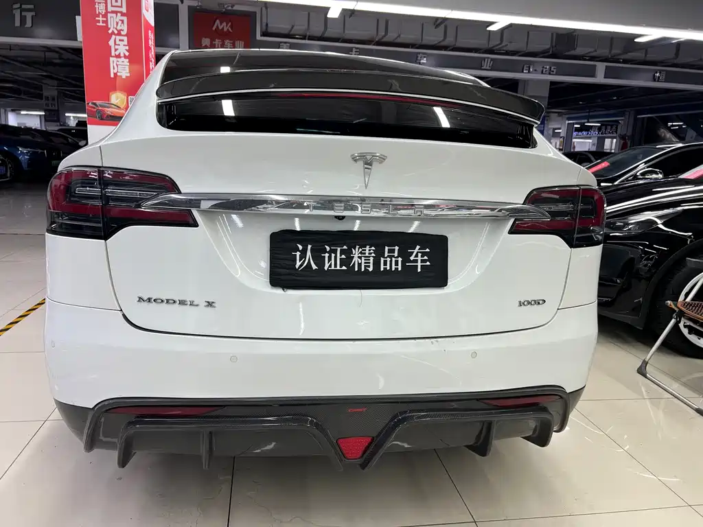 Tesla Model X — миниатюра 4