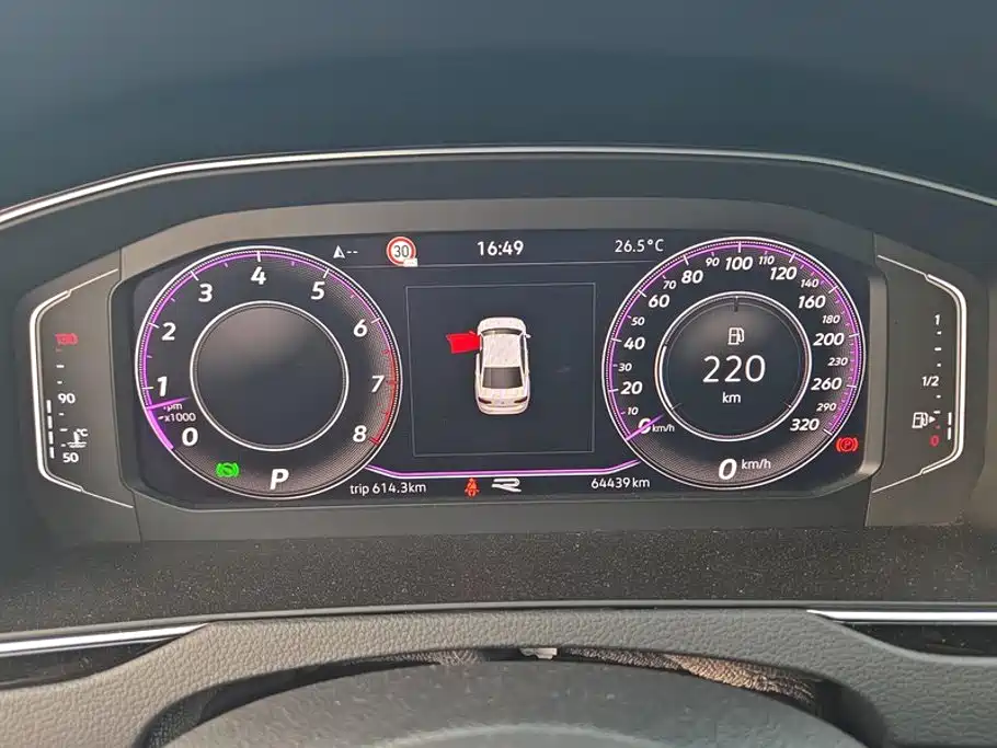 Volkswagen Magotan — миниатюра 14