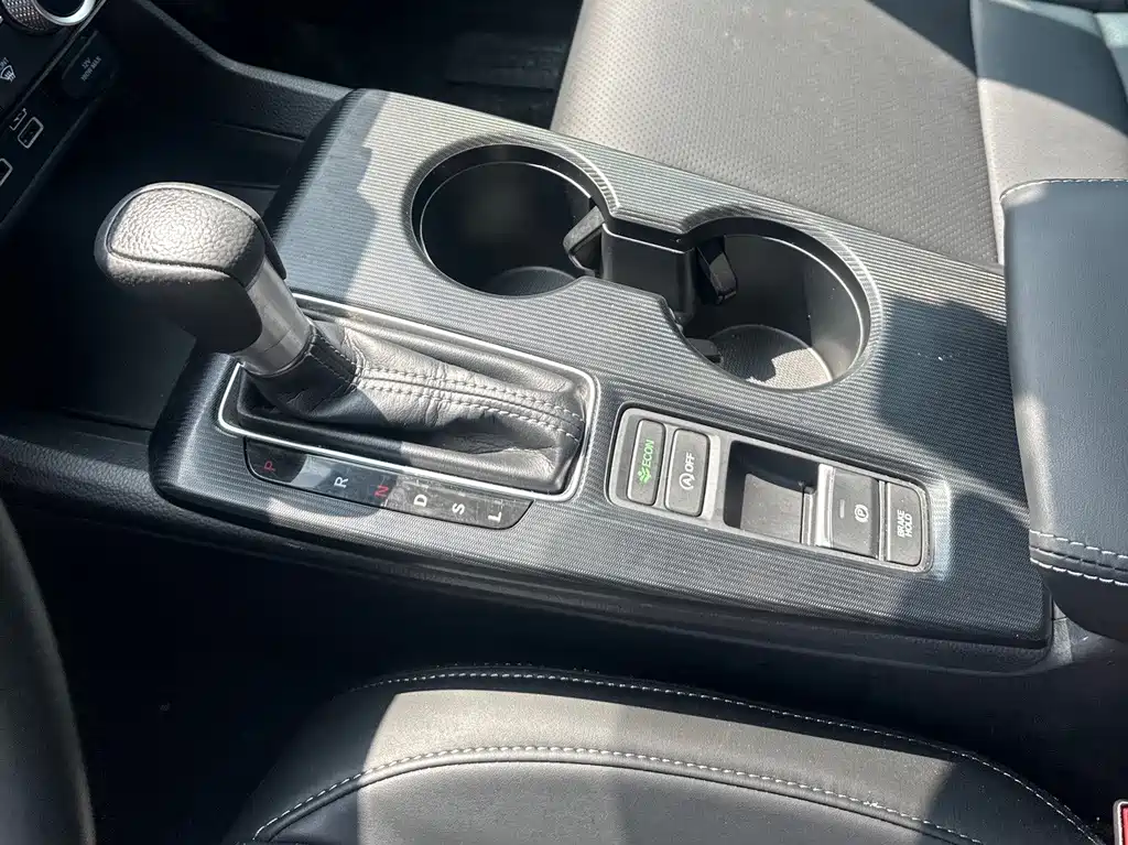 Honda Civic — миниатюра 15