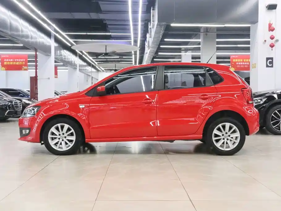 Volkswagen Polo — миниатюра 3