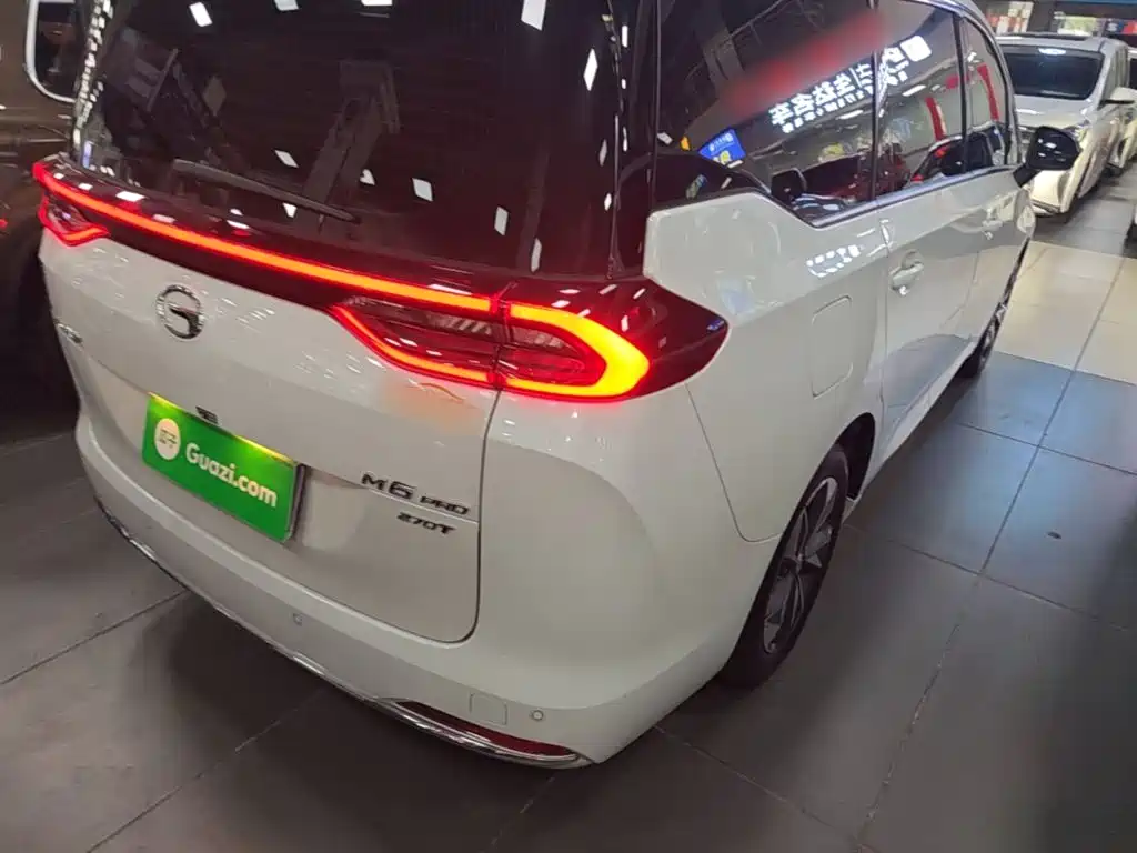 GAC Motor Trumpchi M6 — миниатюра 8