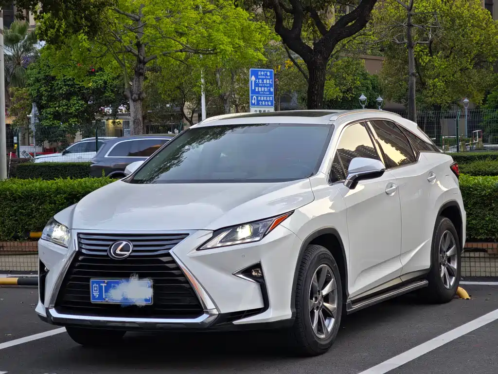LEXUS RX