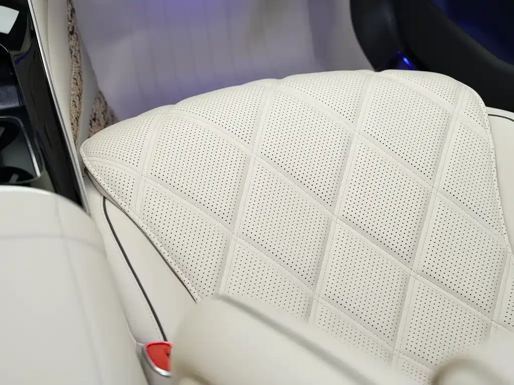 Mercedes-Benz S-Class — миниатюра 19