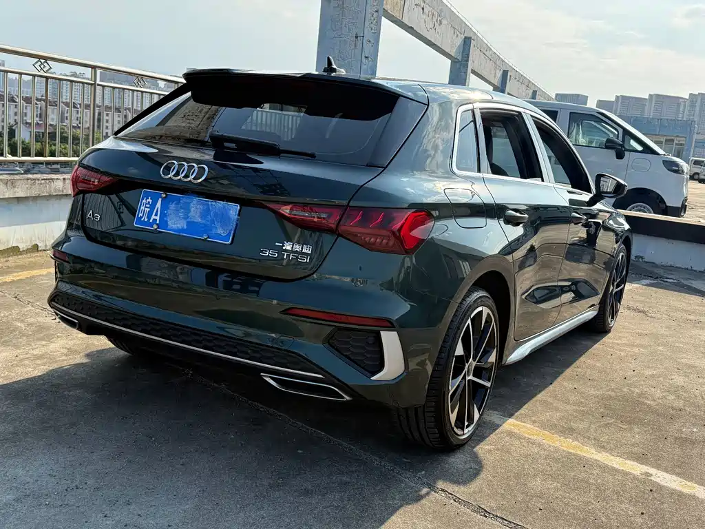 Audi A3 — миниатюра 5