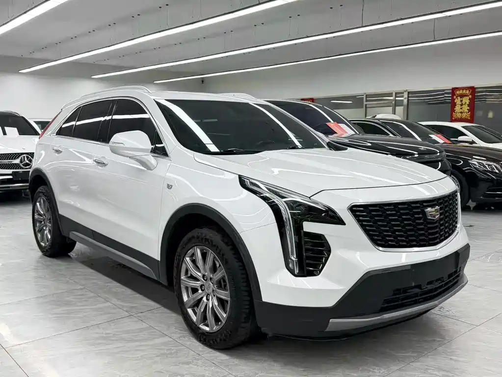 Cadillac XT4 — миниатюра 3