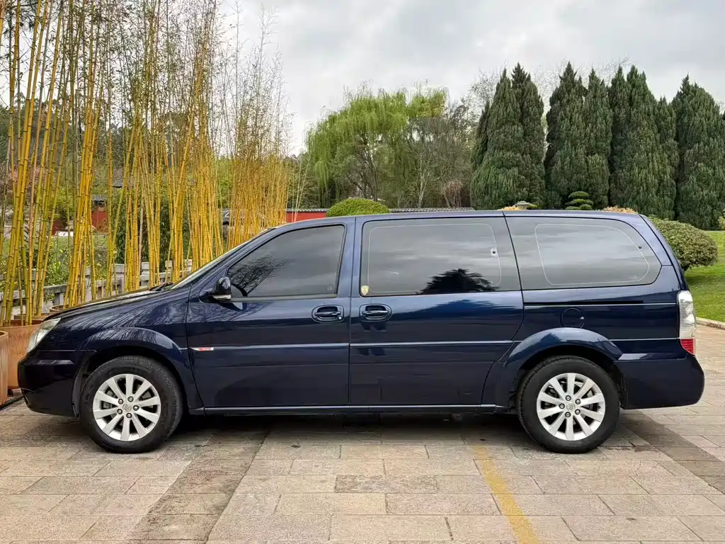 Buick GL8 — миниатюра 8