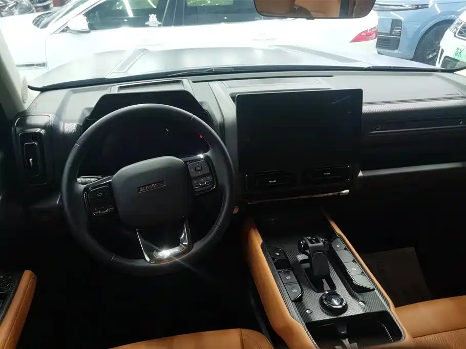 HAVAL RAPTORS NEW ENERGY