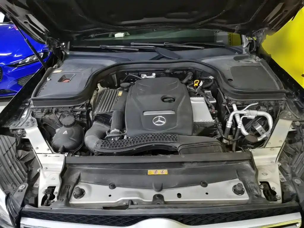 Mercedes-Benz GLC — миниатюра 20