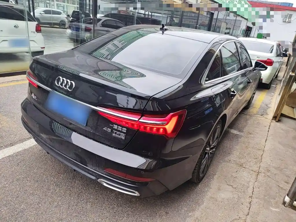 Audi A6L — миниатюра 7
