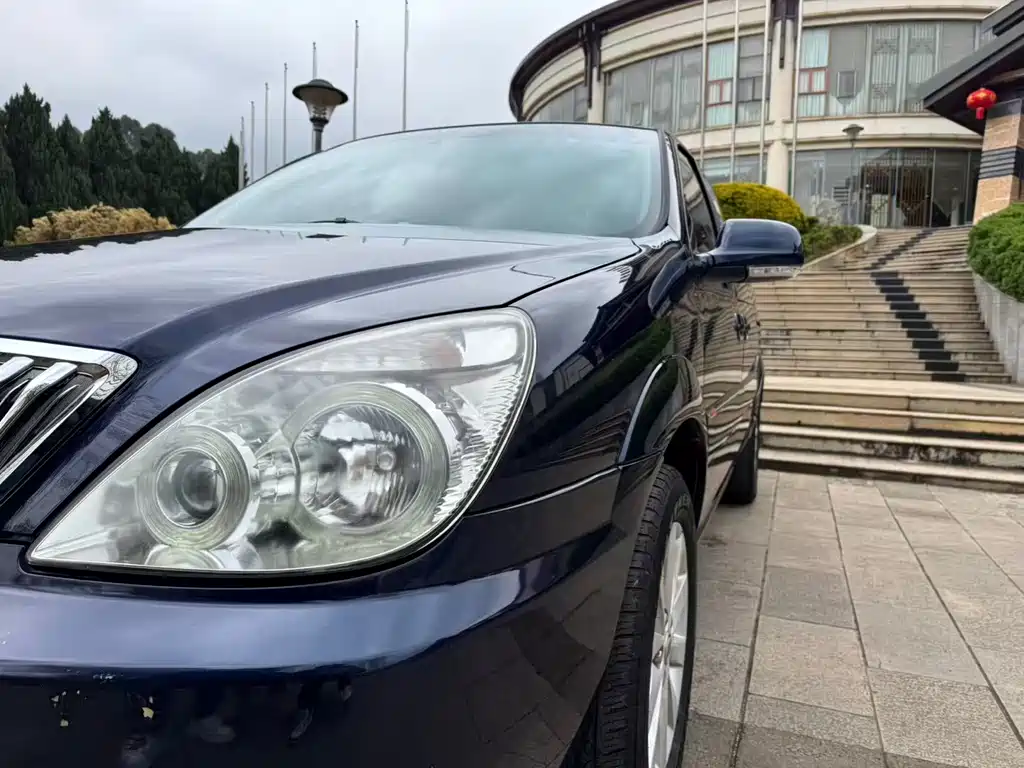 Buick GL8 — миниатюра 9