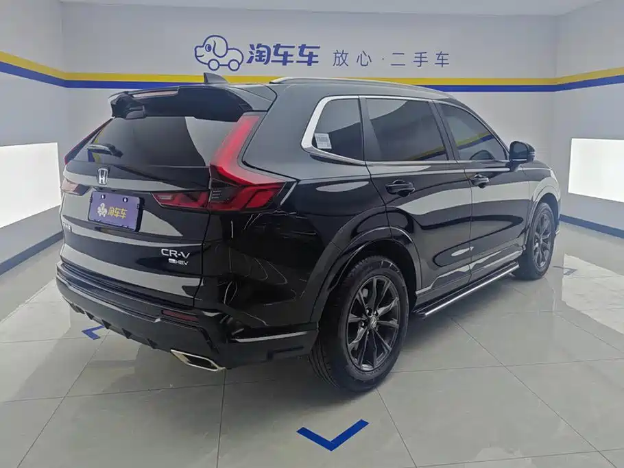 Honda CR-V — миниатюра 3