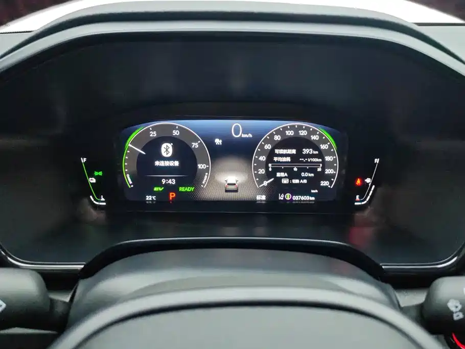Honda CR-V — миниатюра 14