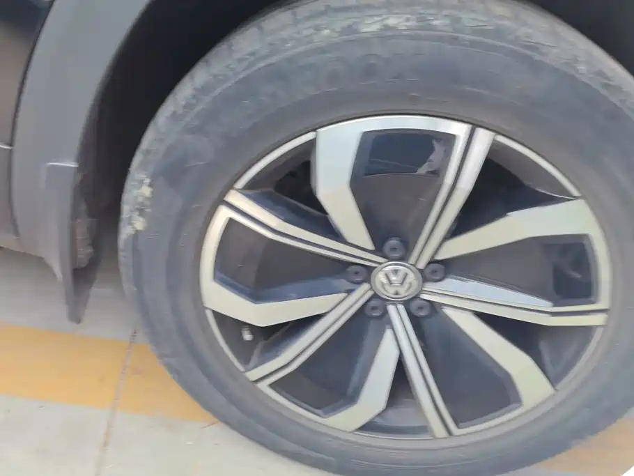 Volkswagen Teramont — миниатюра 6