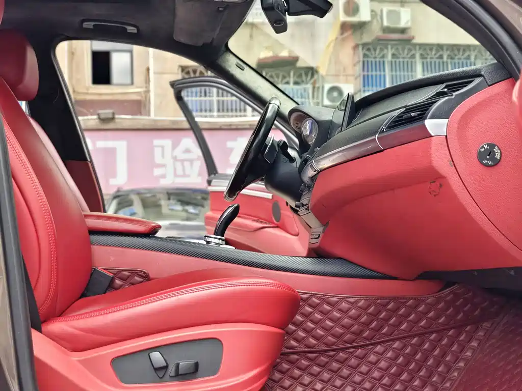 BMW X5 (Import) xDrive35i Luxury Type, фото 12