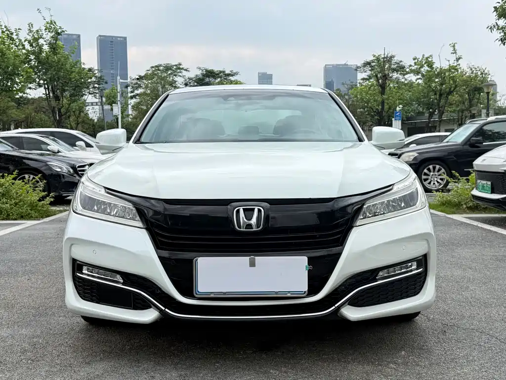 Honda Accord 2016 2.4L