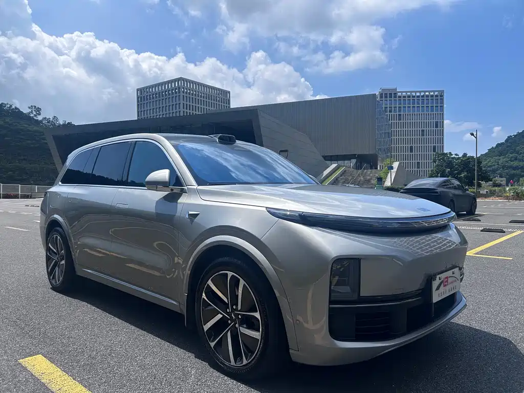Li Auto Li L9 — миниатюра 3