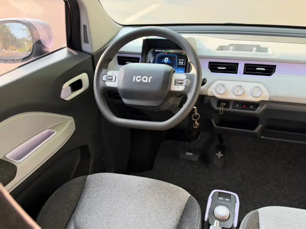 Chery QQ QQ Ice Cream — миниатюра 4